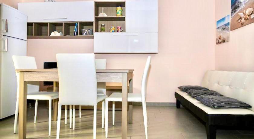 Perla Blu Apartman Cefalù Kültér fotó