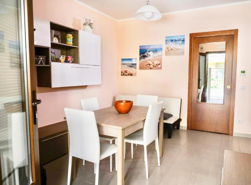 Perla Blu Apartman Cefalù Kültér fotó