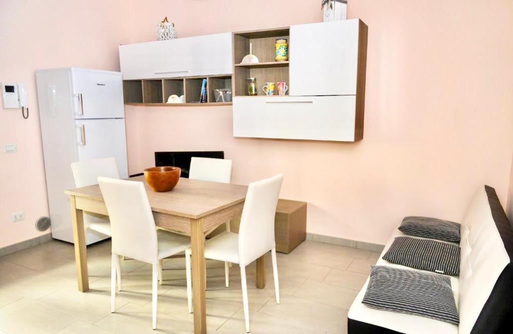 Perla Blu Apartman Cefalù Kültér fotó